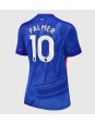 Chelsea Cole Palmer #10 Replika Hemmakläder Dam 2025-26 Kortärmad Chelsea Cole Palmer #10 Replika Hemmakläder Dam 2025-26 Kortärmad